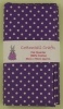 Fat Quarter - 009 Spots (3mm) - Purple